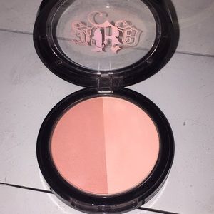Kat Von D Shade and light blush Mickey and Mallory
